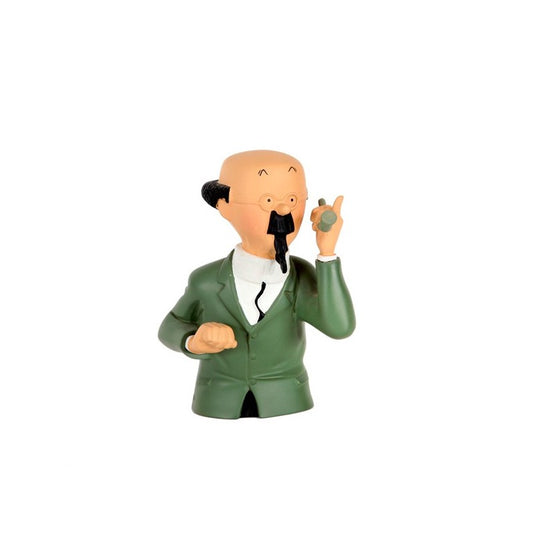 Leblon-Delienne Tintin - buste Tournesol « dur d’oreille »