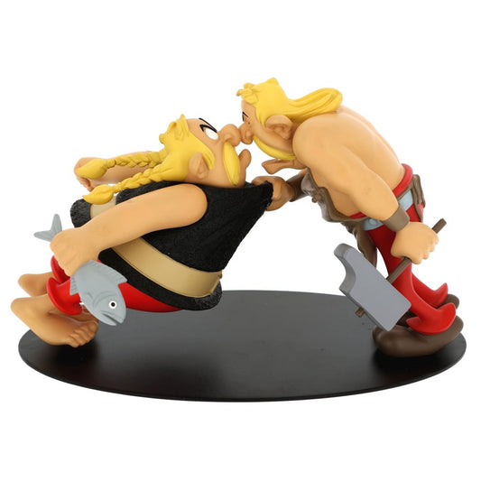 Leblon-Delienne Uderzo Astérix Obélix - Ordralfabétix et Cétautomatix