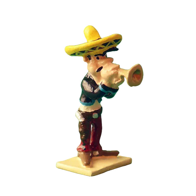 Pixi Morris Lucky Luke - Les Dalton en mariachis 5 fig. - Mini & Ville