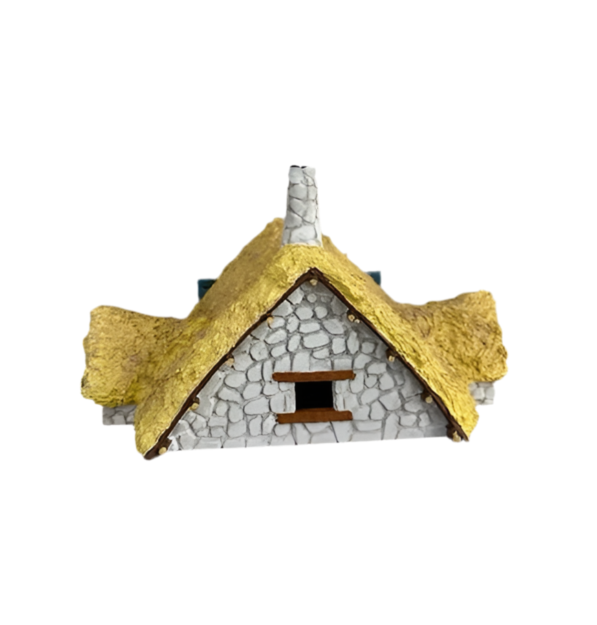 Pixi Uderzo Astérix Obélix - La maison d’Ordralfabétix - Mini & Village