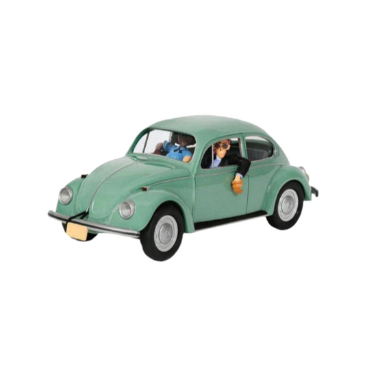 Aroutcheff Soda - 1976 Volkswagen Beetle "Thou shalt not kill" 