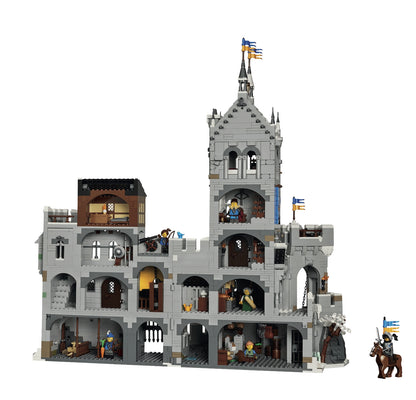 Lego Bricklink - Mountain Fortress - 910029 - Neuf et scellé