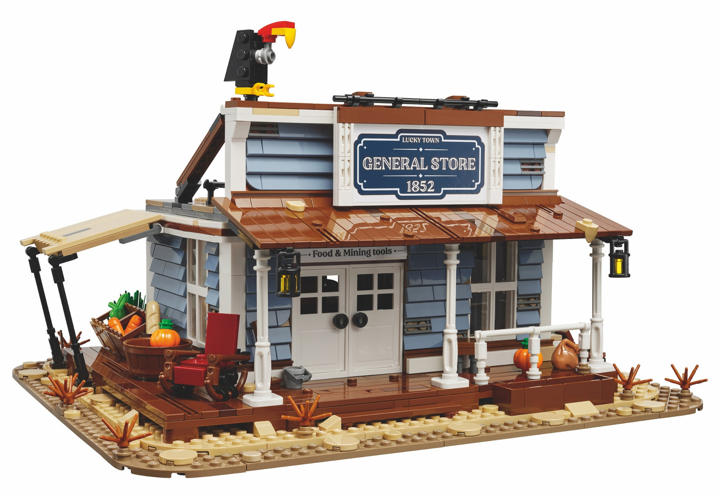 Lego Bricklink - General Store - 910031 - Neuf et scellé