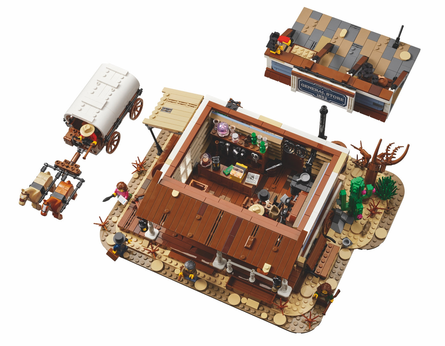 Lego Bricklink - General Store - 910031 - Neuf et scellé