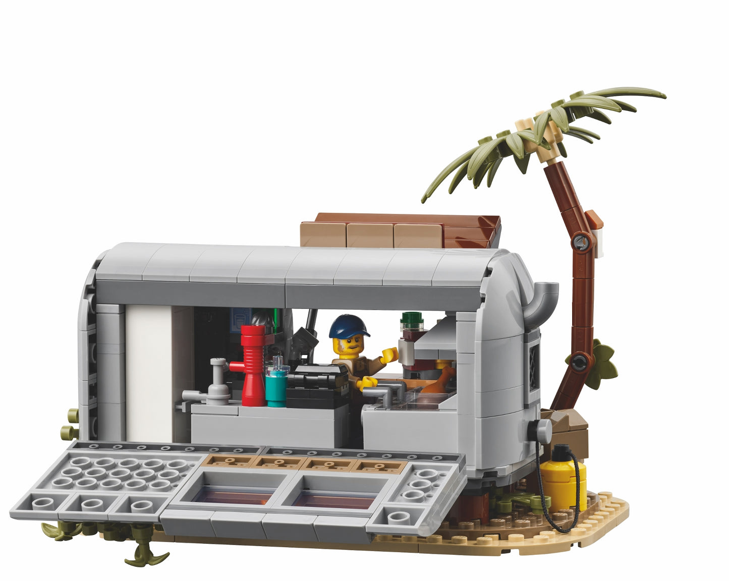 Lego Bricklink - Snack Shack - 910030 - Neuf et scellé