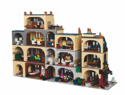 Lego Bricklink - Parisian Street - 910032 - Neuf et scellé