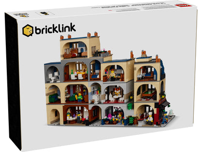 Lego Bricklink - Parisian Street - 910032 - Neuf et scellé