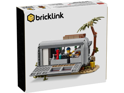 Lego Bricklink - Snack Shack - 910030 - Neuf et scellé