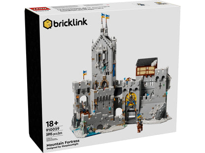 Lego Bricklink - Mountain Fortress - 910029 - Neuf et scellé