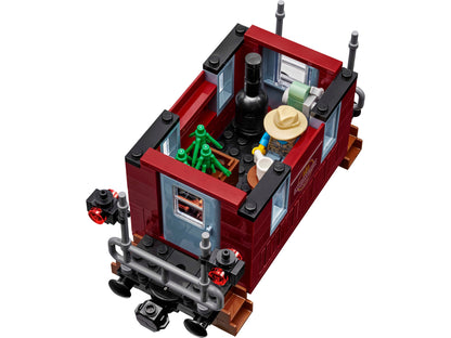 Lego Bricklink - Logging Railway - 910035 - Neuf et scellé