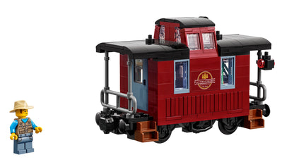 Lego Bricklink - Logging Railway - 910035 - Neuf et scellé