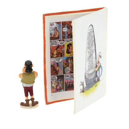 Pixi Uderzo Asterix Obelix - Asterix in Corsica - Bubble Escapes 