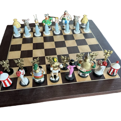 Pixi Astérix Obélix - Grand jeu d'échecs Astérix