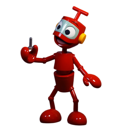 Leblon-Delienne Ulysse 31 - Nono le petit robot - Exclusivité Bulles en Boîte