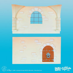 LMZ Collectibles Peyo Schtroumpf - Le Schtroumpfissime