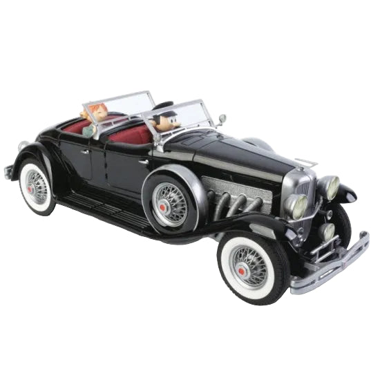 Aroutcheff Jidéhem Starter - Duesenberg SJ Weyman Torpedo 1934