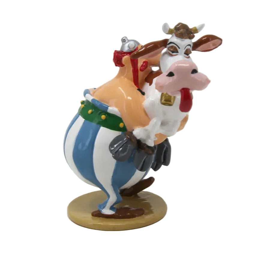 Pixi Uderzo Astérix Obélix - Obélix et la vache