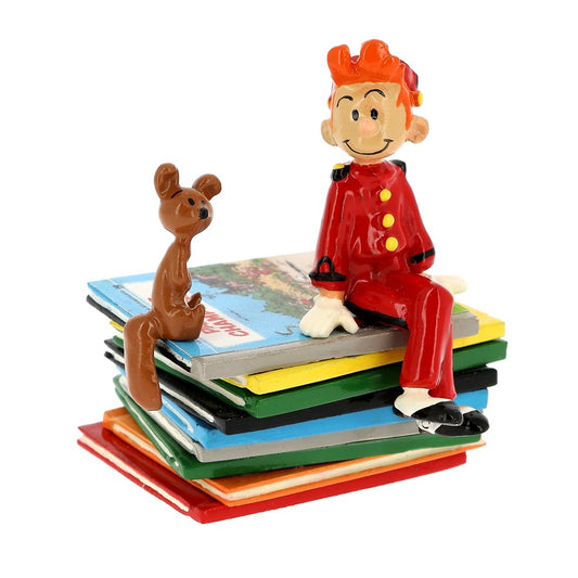 Pixi Franquin Spirou - Spirou et Spip - Piles et Faces