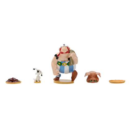 Pixi Uderzo Astérix Obélix - La boutique Charcuterie Alimentation
