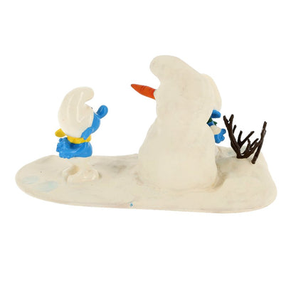 Pixi Peyo Schtroumpf - Les Schtroumpfs et le bonhomme de Schtroumpf