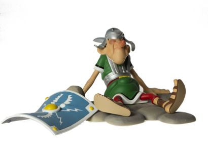 Leblon-Delienne Uderzo Astérix Obélix - Romain en Gaule