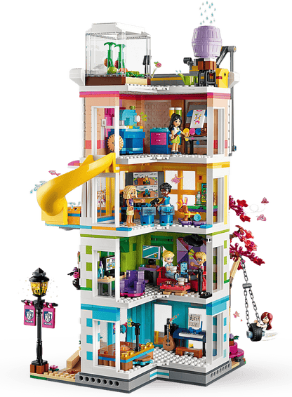 LEGO Friends - Le centre collectif de Heartlake City - 41748 - Neuf et scellé