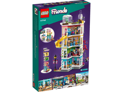 LEGO Friends - Le centre collectif de Heartlake City - 41748 - Neuf et scellé