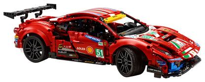 LEGO Technic - Ferrari 488 GTE “AF Corse #51” - 42125 - Neuf et scellé