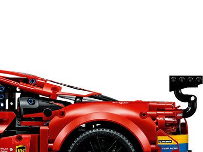 LEGO Technic - Ferrari 488 GTE “AF Corse #51” - 42125 - Neuf et scellé