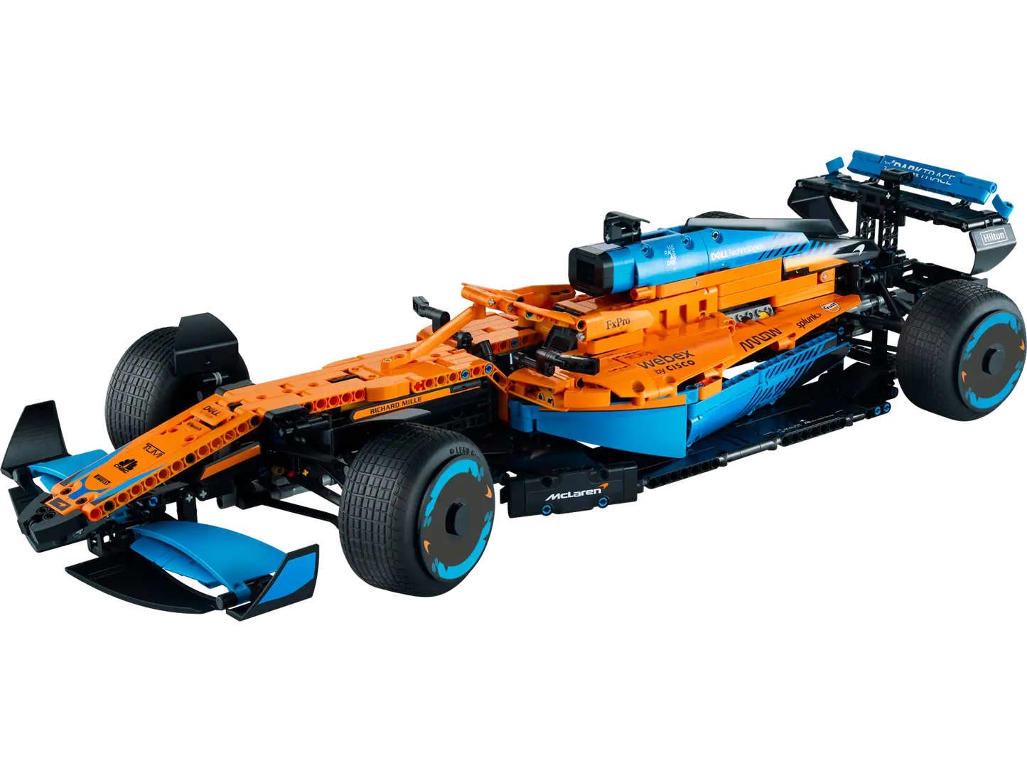 LEGO Technic - La voiture de course McLaren Formula 1™ - 42141 - Neuf et scellé