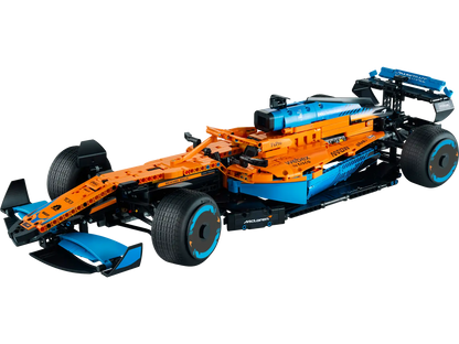 LEGO Technic - La voiture de course McLaren Formula 1™ - 42141 - Neuf et scellé