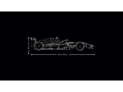 LEGO Technic - La voiture de course McLaren Formula 1™ - 42141 - Neuf et scellé