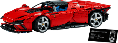 LEGO Technic - Ferrari Daytona SP3 - 42143 - Neuf et scellé