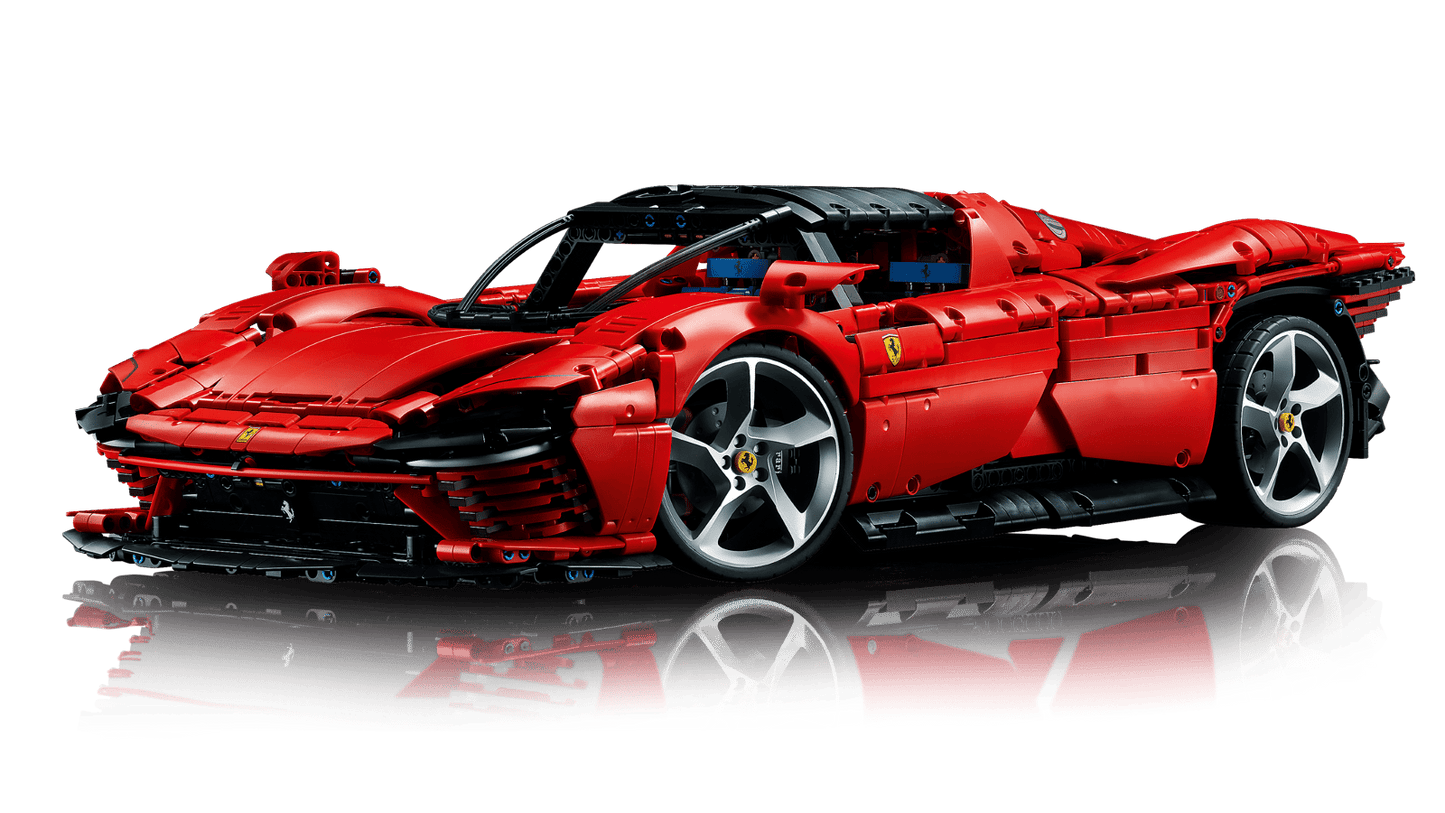 LEGO Technic - Ferrari Daytona SP3 - 42143 - Neuf et scellé