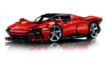 LEGO Technic - Ferrari Daytona SP3 - 42143 - Neuf et scellé