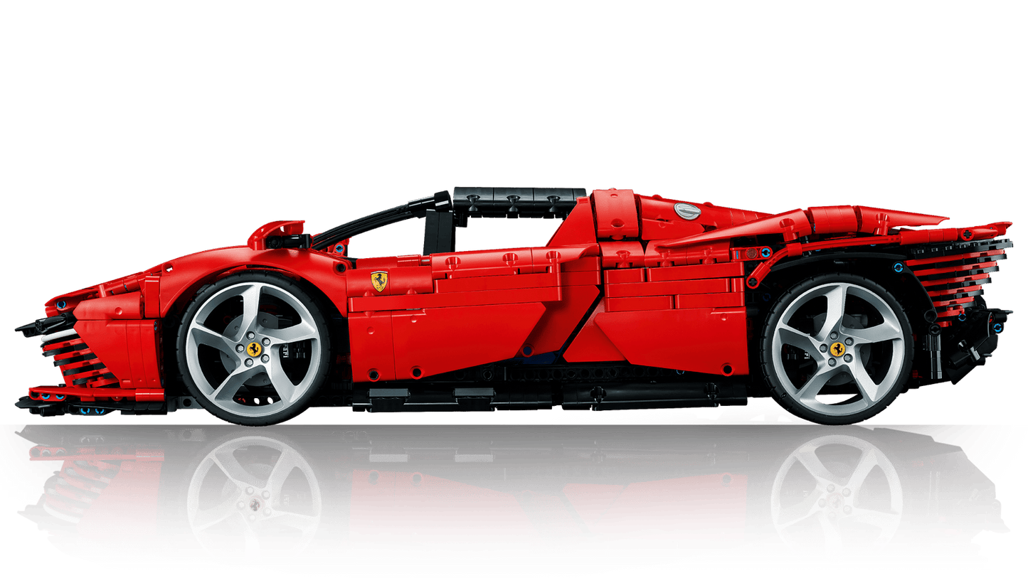 LEGO Technic - Ferrari Daytona SP3 - 42143 - Neuf et scellé
