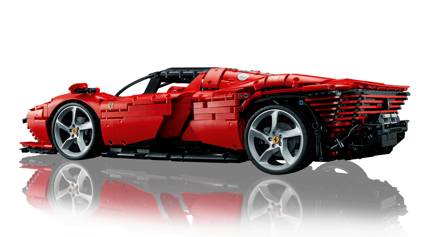 LEGO Technic - Ferrari Daytona SP3 - 42143 - Neuf et scellé
