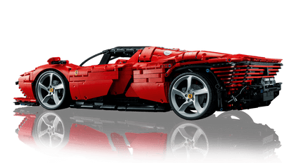 LEGO Technic - Ferrari Daytona SP3 - 42143 - Neuf et scellé