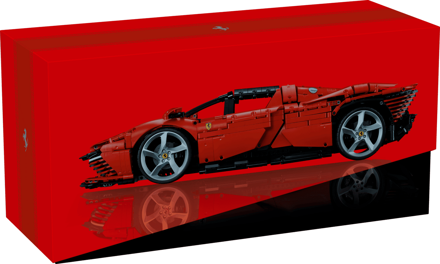 LEGO Technic - Ferrari Daytona SP3 - 42143 - Neuf et scellé