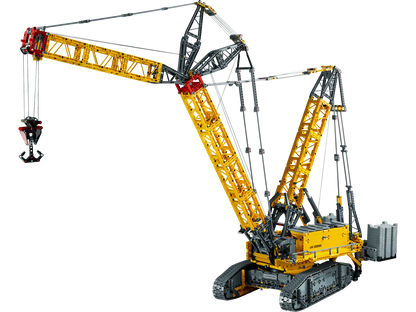 Lego Technic - La grue sur chenilles Liebherr LR 13000 - 42146 - Neuf et scellé