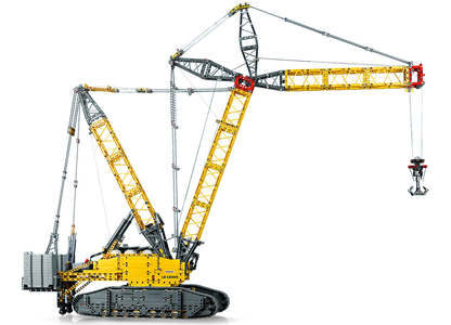 Lego Technic - La grue sur chenilles Liebherr LR 13000 - 42146 - Neuf et scellé
