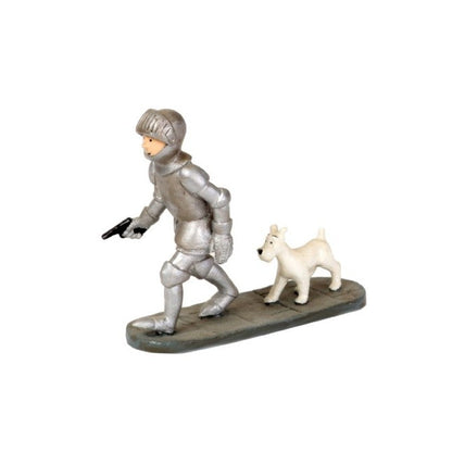 Pixi Tintin - Tintin en armure et Milou