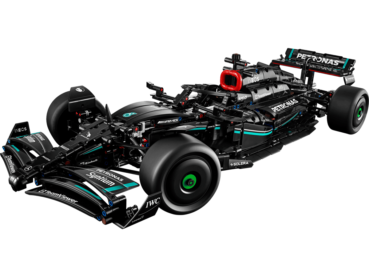 LEGO Technic - McLaren Formula 1™ Race Car - 42141 - New and Sealed 