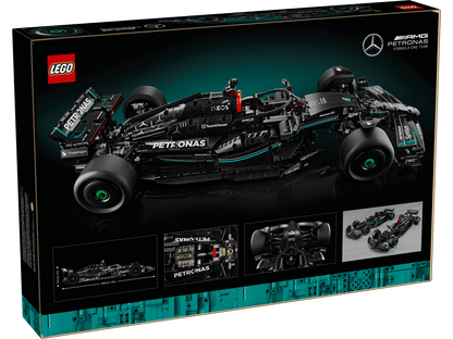 LEGO Technic - McLaren Formula 1™ Race Car - 42141 - New and Sealed 