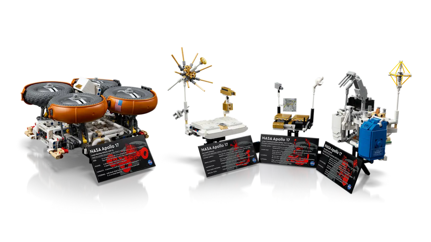 LEGO Technic - Ferrari 488 GTE “AF Corse #51” - 42125 - New and sealed 