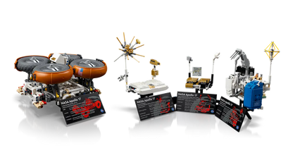 LEGO Technic - Ferrari 488 GTE “AF Corse #51” - 42125 - New and sealed 