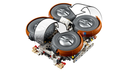 LEGO Technic - Ferrari 488 GTE “AF Corse #51” - 42125 - New and sealed 