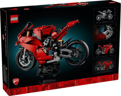 LEGO Technic - La Moto Ducati Panigale V4 S - 42202 - Neuf et scellé
