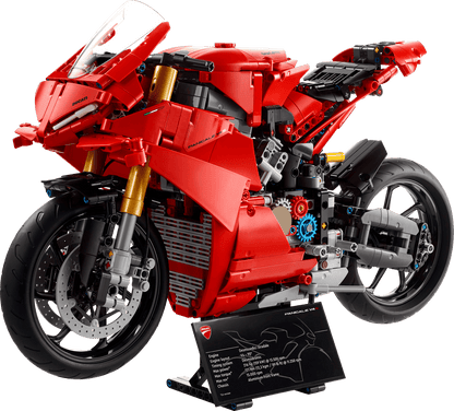 LEGO Technic - La Moto Ducati Panigale V4 S - 42202 - Neuf et scellé