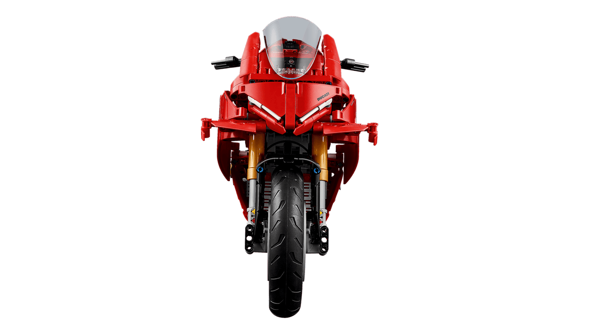 LEGO Technic - La Moto Ducati Panigale V4 S - 42202 - Neuf et scellé